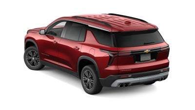 2026 Chevrolet Traverse LT w/1LT