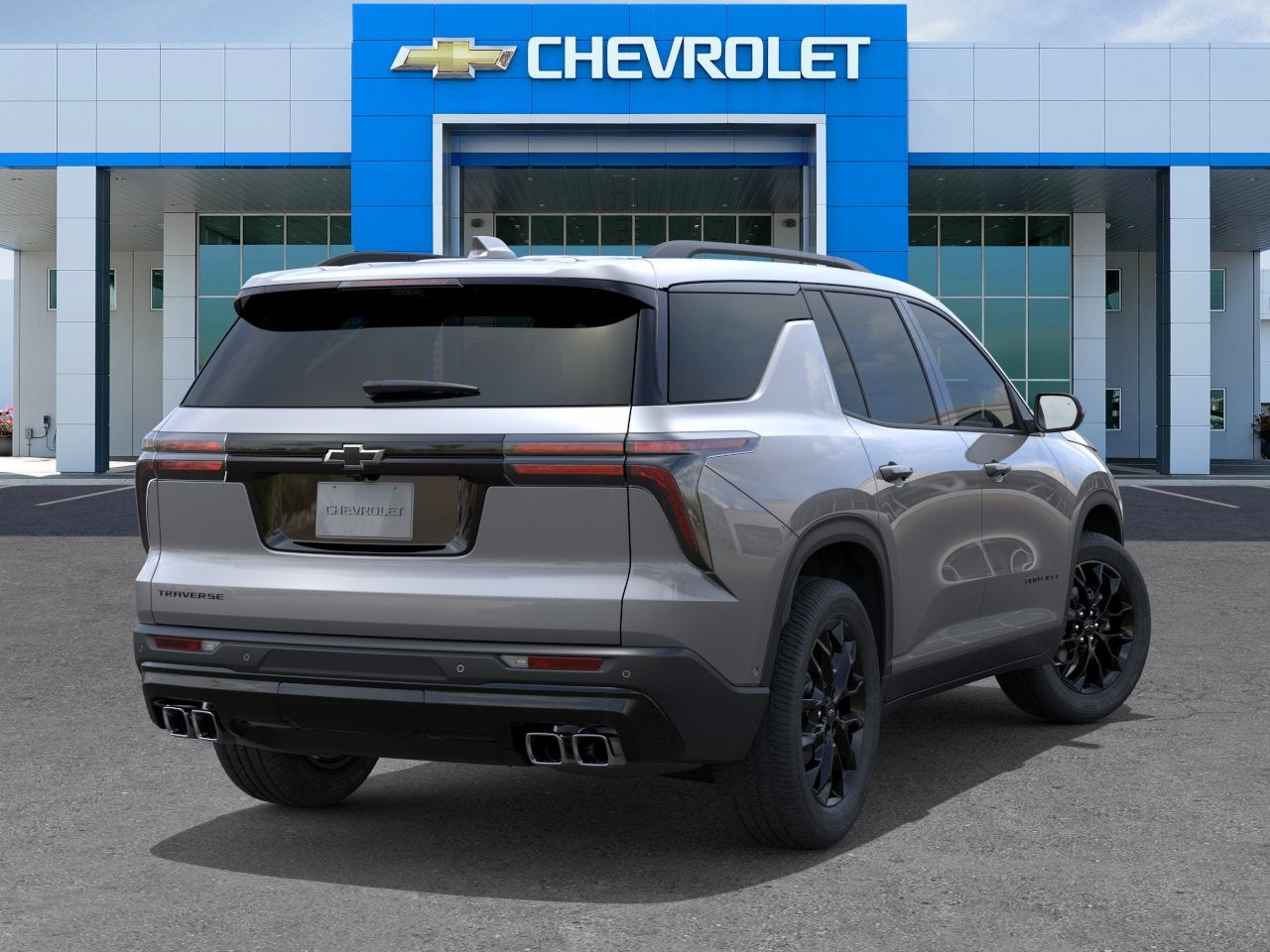 2026 Chevrolet Traverse LT w/1LT
