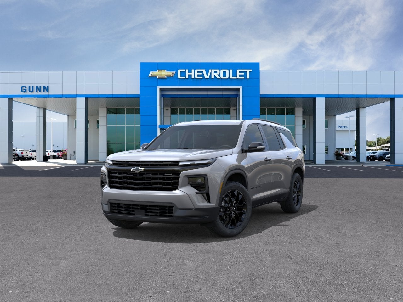 2026 Chevrolet Traverse LT w/1LT