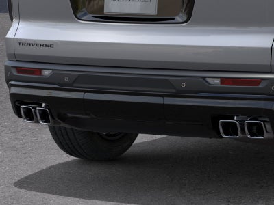 2026 Chevrolet Traverse LT w/1LT