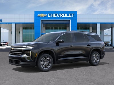 2027 Chevrolet Traverse LT w/1LT