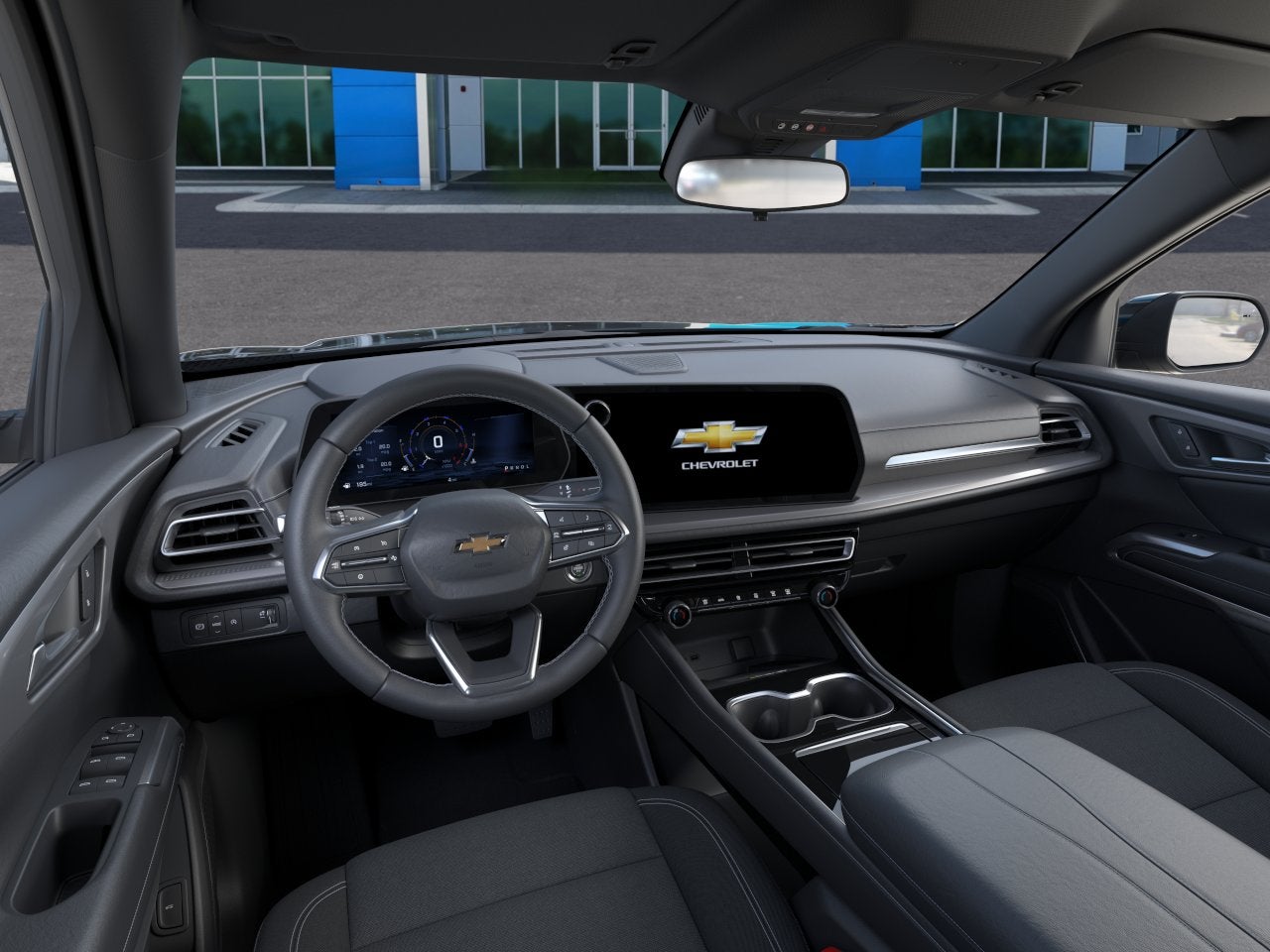 2027 Chevrolet Traverse LT w/1LT