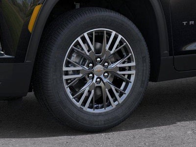 2027 Chevrolet Traverse LT w/1LT
