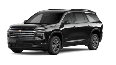 2027 Chevrolet Traverse LT w/1LT