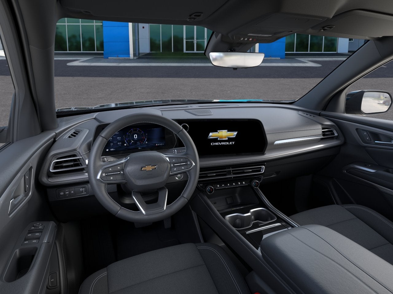 2027 Chevrolet Traverse LT w/1LT