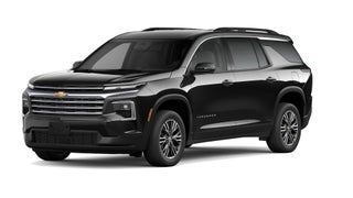 2027 Chevrolet Traverse LT w/1LT