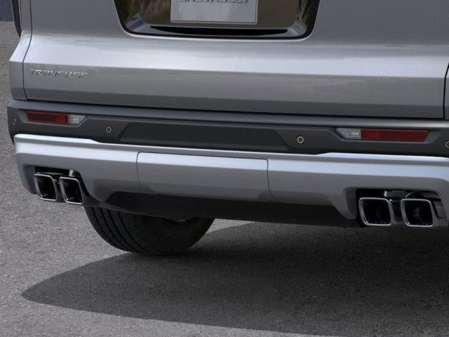 2026 Chevrolet Traverse LT w/1LT