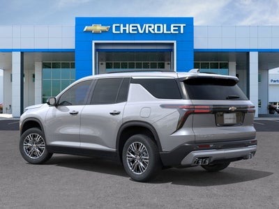 2026 Chevrolet Traverse LT w/1LT