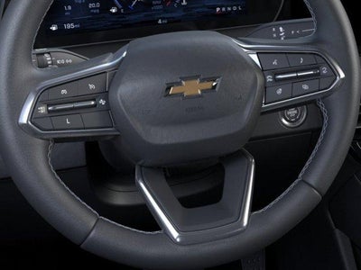 2026 Chevrolet Traverse LT w/1LT