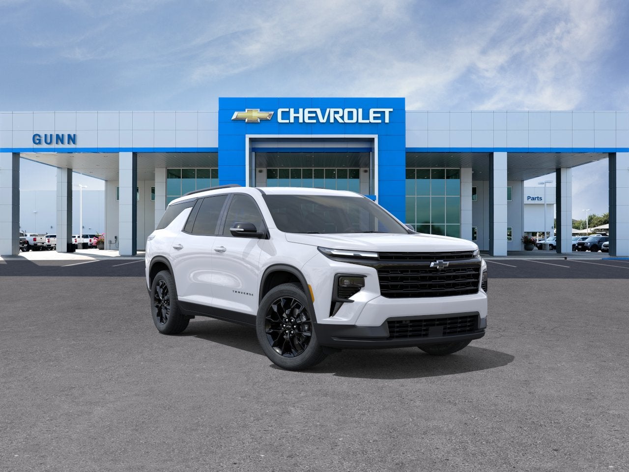 2026 Chevrolet Traverse LT w/1LT