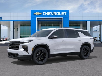 2026 Chevrolet Traverse LT w/1LT