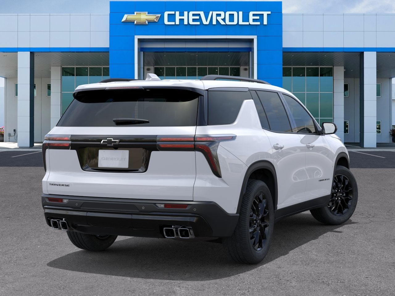 2026 Chevrolet Traverse LT w/1LT
