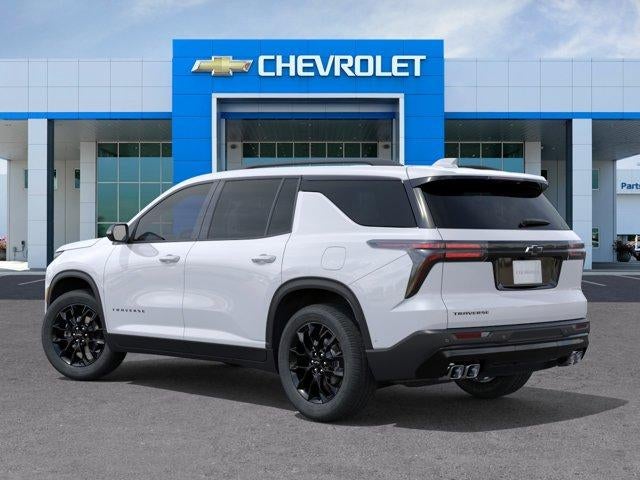 2026 Chevrolet Traverse LT w/1LT