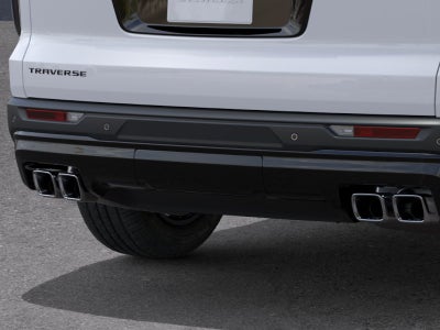 2026 Chevrolet Traverse LT w/1LT
