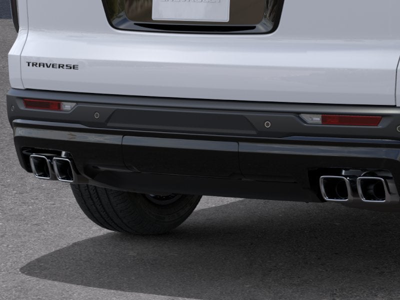 2026 Chevrolet Traverse LT w/1LT