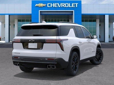 2026 Chevrolet Traverse LT w/1LT
