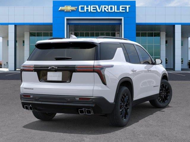 2026 Chevrolet Traverse LT w/1LT