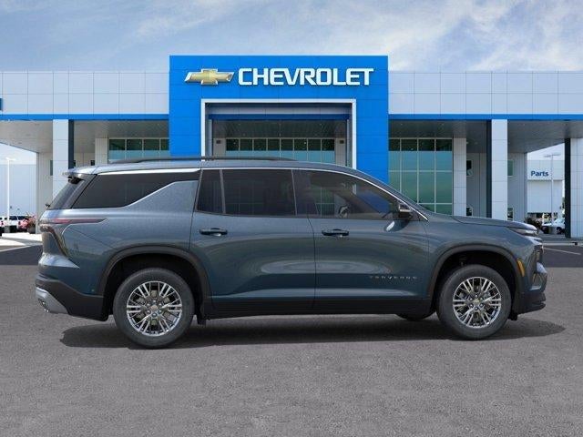 2026 Chevrolet Traverse LT w/1LT