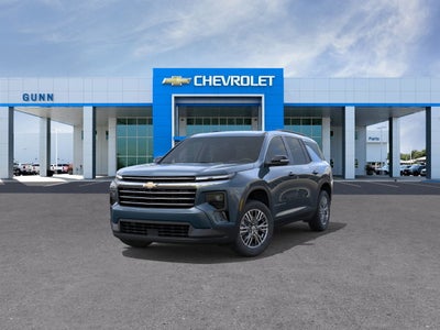 2026 Chevrolet Traverse LT w/1LT