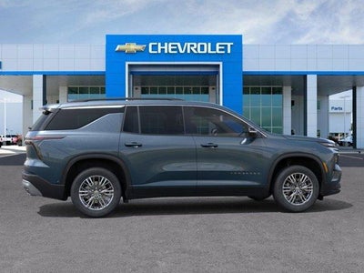2026 Chevrolet Traverse LT w/1LT