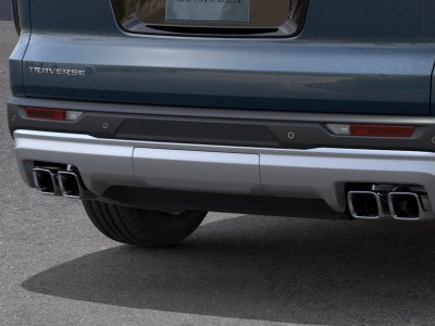 2026 Chevrolet Traverse LT w/1LT