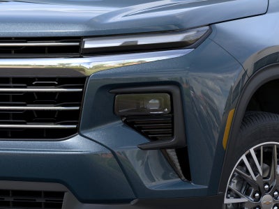 2026 Chevrolet Traverse LT w/1LT