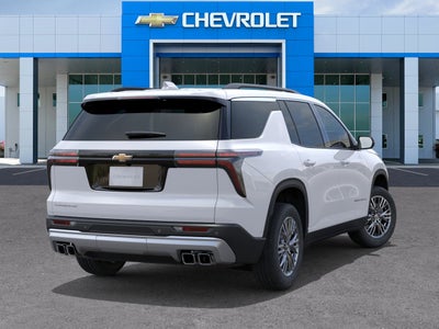 2026 Chevrolet Traverse LT w/1LT