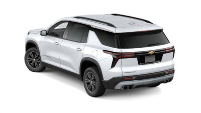 2026 Chevrolet Traverse LT w/1LT
