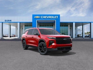 2027 Chevrolet Traverse LT w/1LT