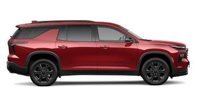 2027 Chevrolet Traverse LT w/1LT