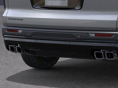 2026 Chevrolet Traverse LT w/1LT