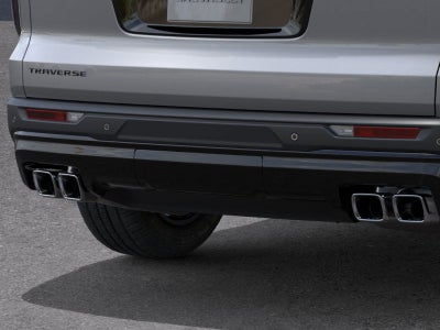 2026 Chevrolet Traverse LT w/1LT