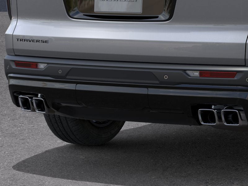 2026 Chevrolet Traverse LT w/1LT