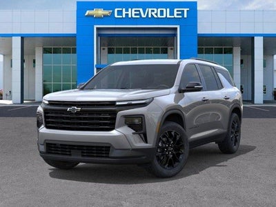 2026 Chevrolet Traverse LT w/1LT