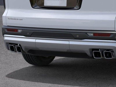 2026 Chevrolet Traverse LT w/1LT