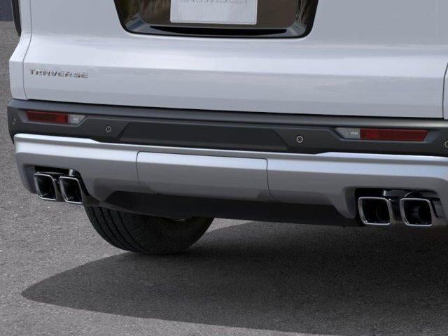 2026 Chevrolet Traverse LT w/1LT