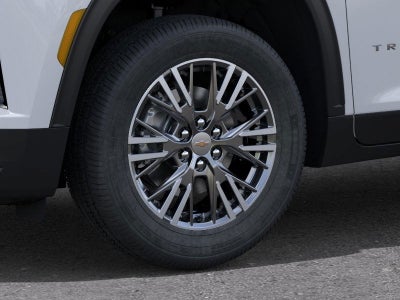 2026 Chevrolet Traverse LT w/1LT