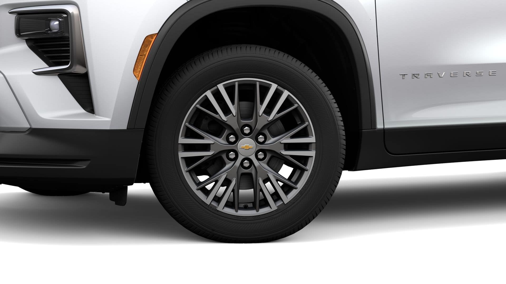 2026 Chevrolet Traverse LT w/1LT