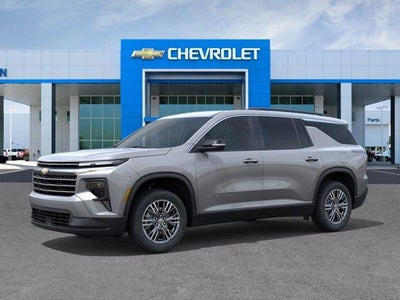 2026 Chevrolet Traverse LT w/1LT