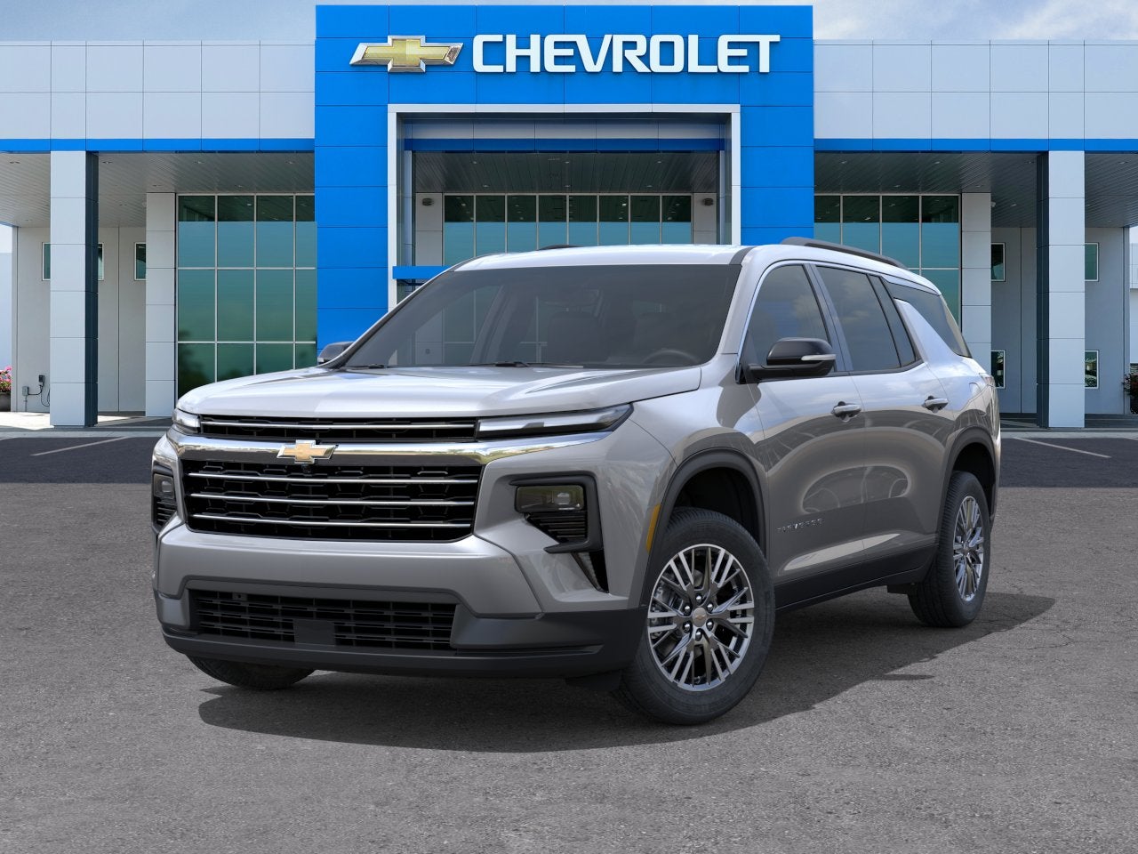 2026 Chevrolet Traverse LT w/1LT