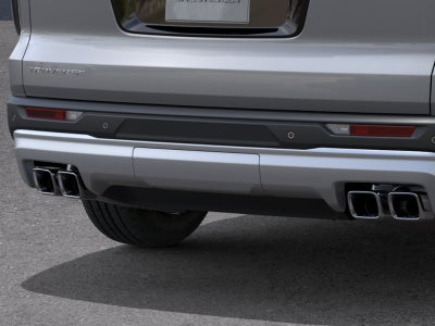 2026 Chevrolet Traverse LT w/1LT