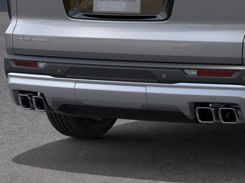 2026 Chevrolet Traverse LT w/1LT