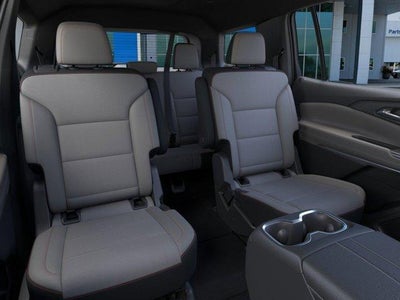 2026 Chevrolet Traverse LT w/1LT