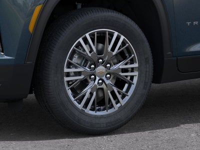 2026 Chevrolet Traverse LT w/1LT