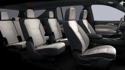 2026 Chevrolet Traverse LT w/1LT