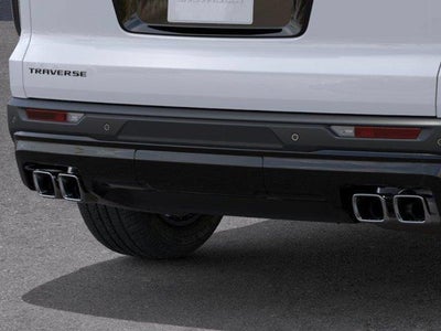 2026 Chevrolet Traverse LT w/1LT