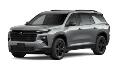 2027 Chevrolet Traverse LT w/1LT