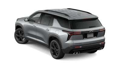 2027 Chevrolet Traverse LT w/1LT