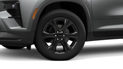 2027 Chevrolet Traverse LT w/1LT