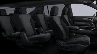 2027 Chevrolet Traverse LT w/1LT